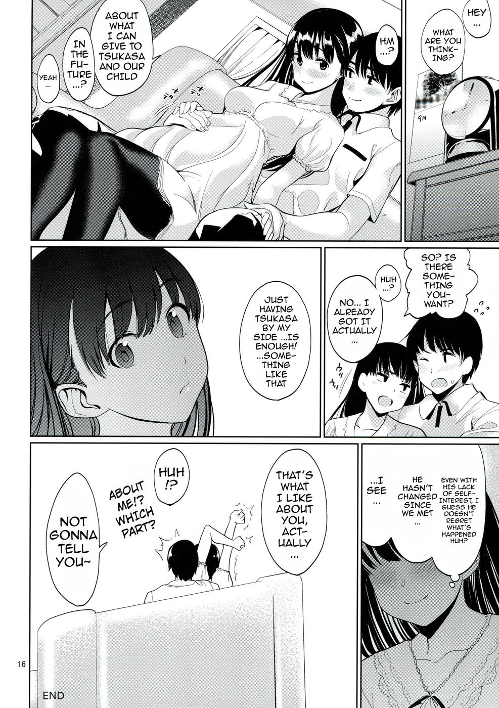 Hentai Manga Comic-Happy Conception-Read-17